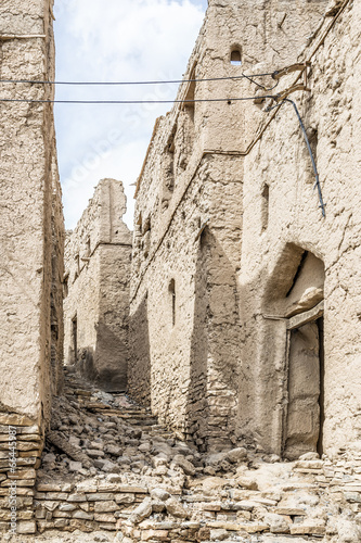 Ruins Birkat al mud photo