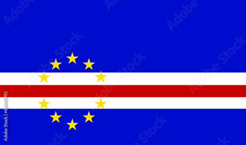 Flag of Cape Verde Free Download Flag of Cape Verde - GFXLoad