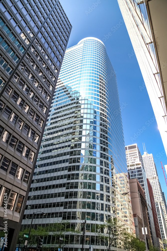 Fototapeta premium CHICAGO