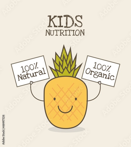 Fruits design