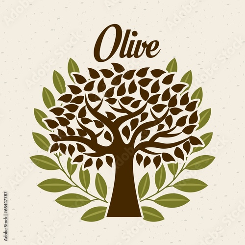 Olives design