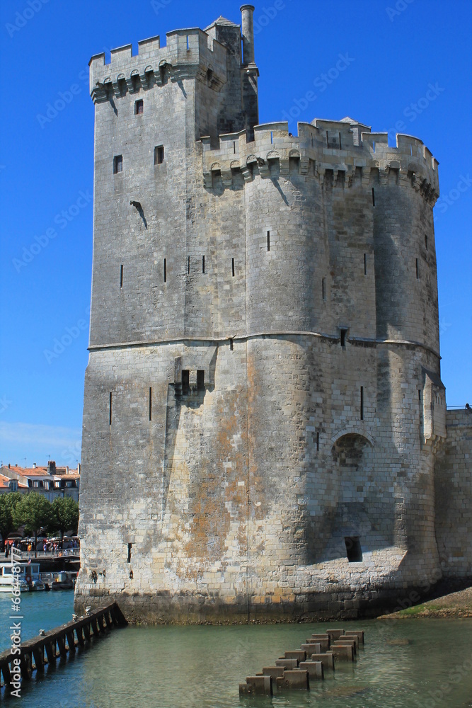Tour Saint Nicolas de La Rochelle