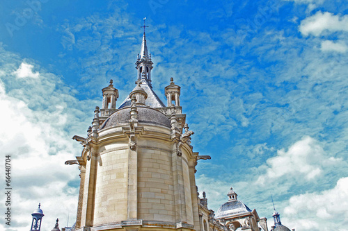 Château de Chantilly photo