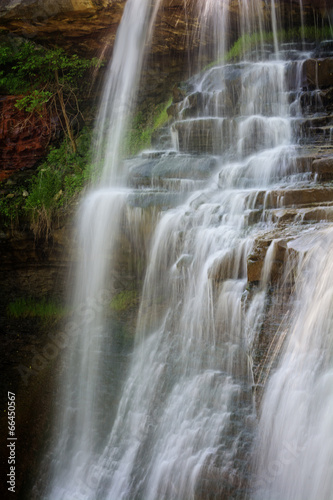 Brandywine Falls © Michael Shake