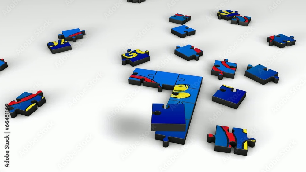 puzzle with image puzzle with image