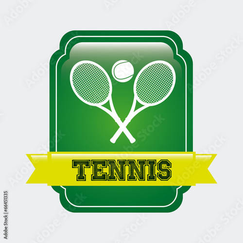 Tennis design