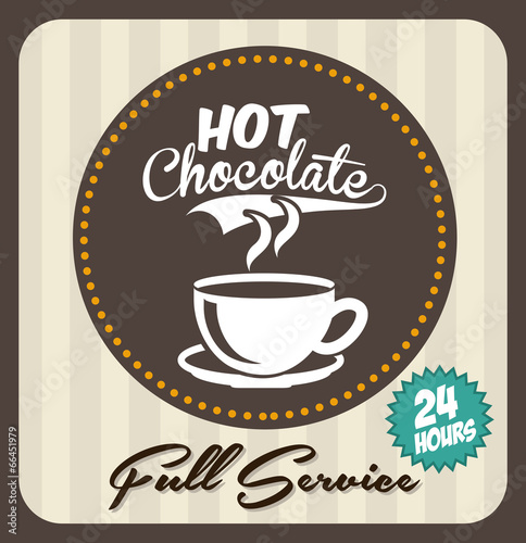 Chocolate design