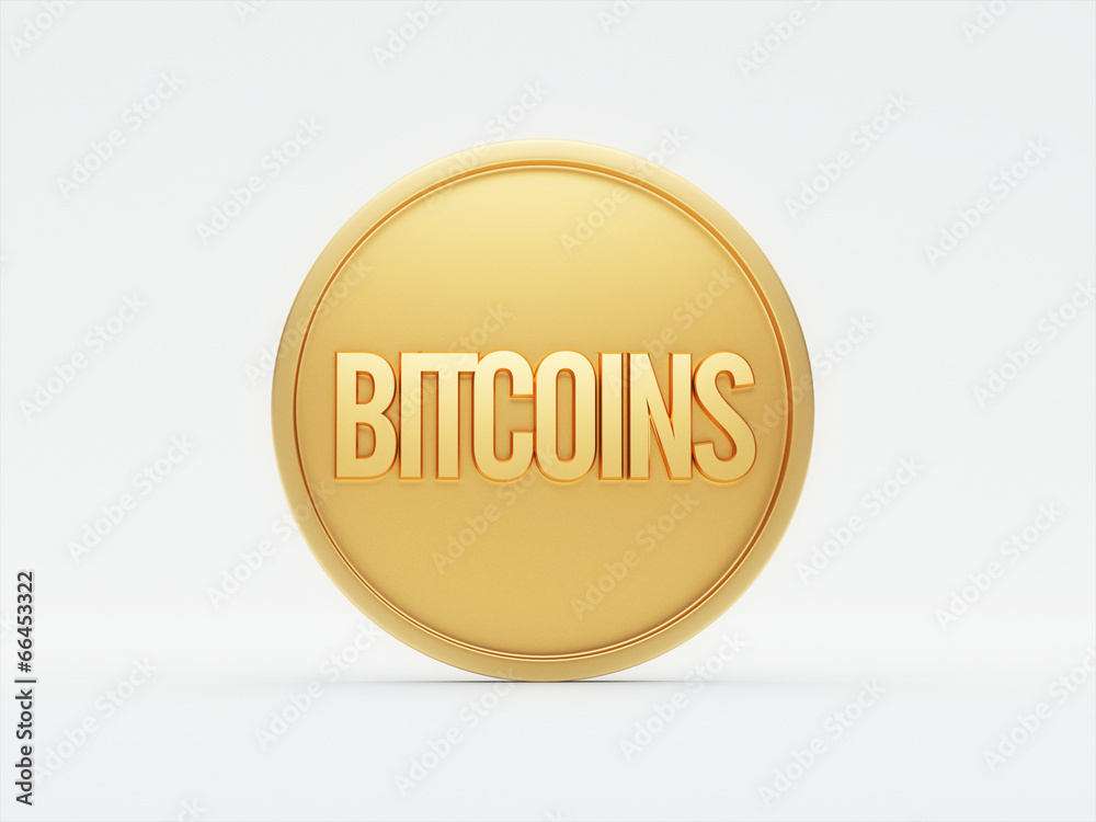 Bitcoin Concept Bitcoin Concept