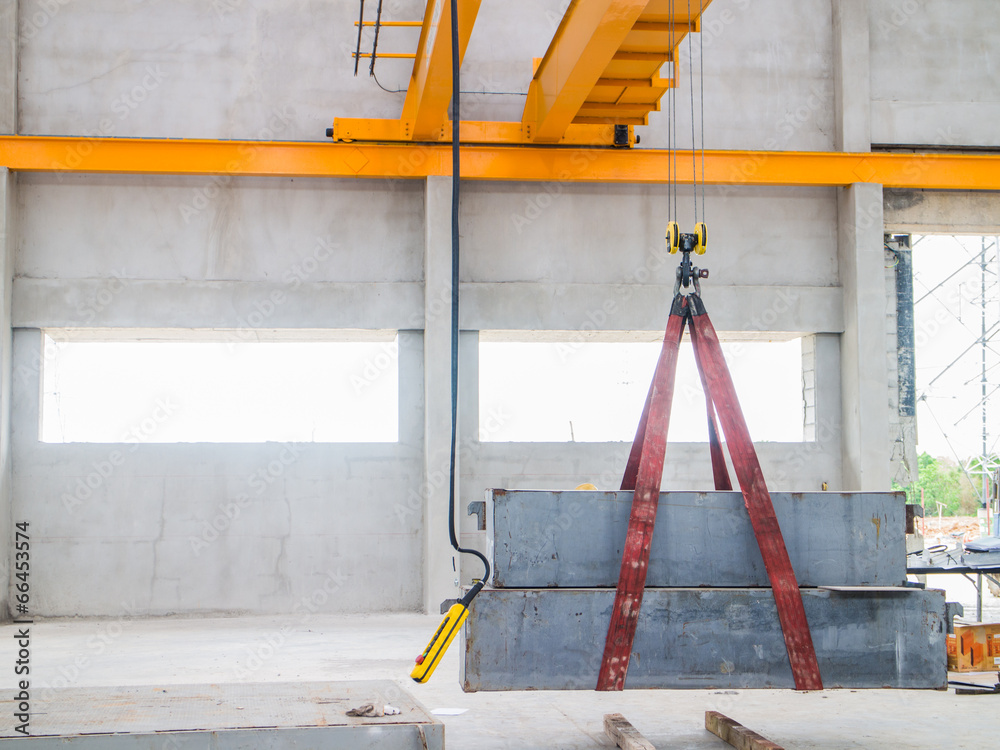 Overhead Crane Test Overhead Crane Test