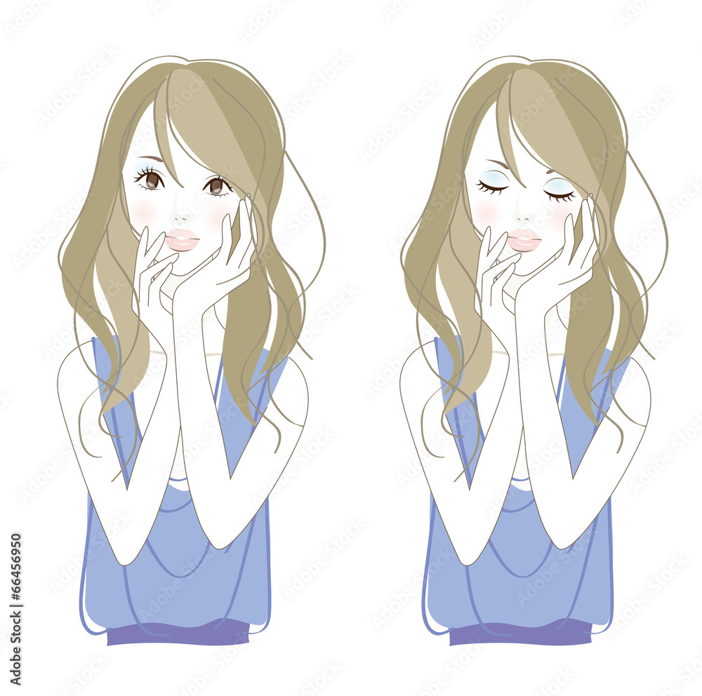 女性 イラスト 女性 イラスト
