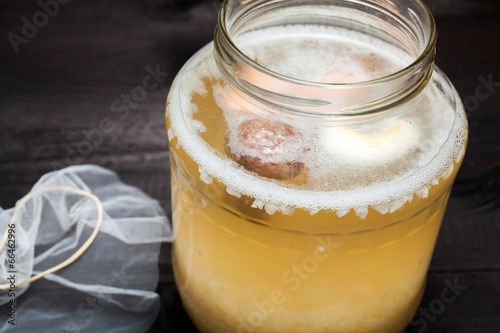 Water Kefir
