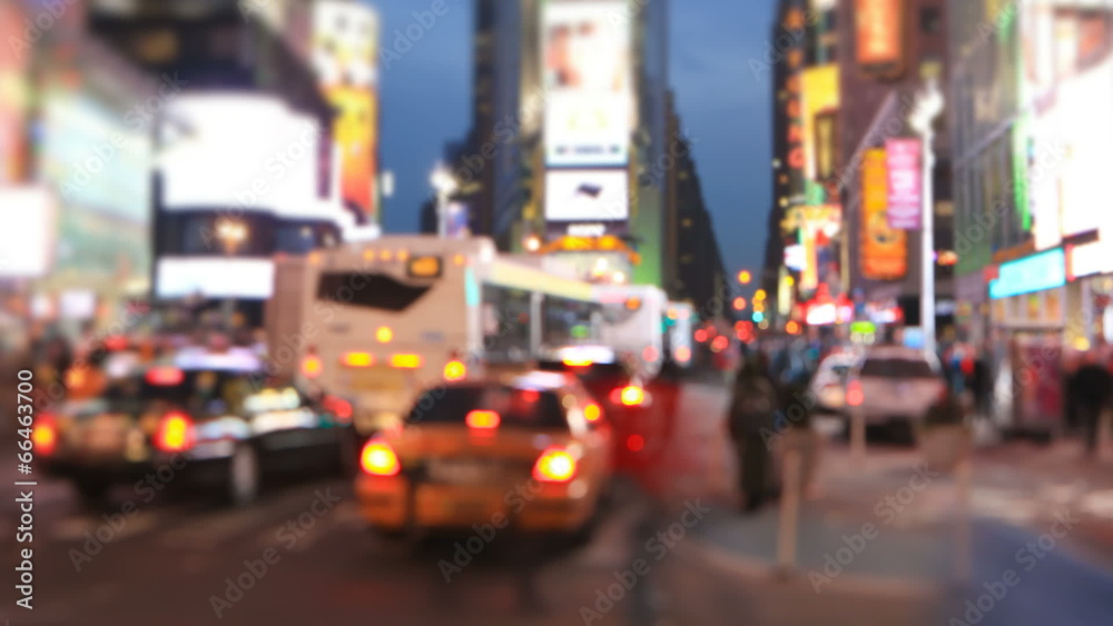 Times Square Time Lapse Tilt Shift Times Square Time Lapse Tilt Shift
