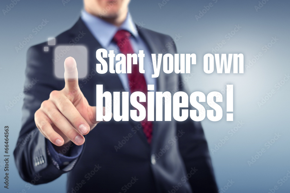 Start your Own Business