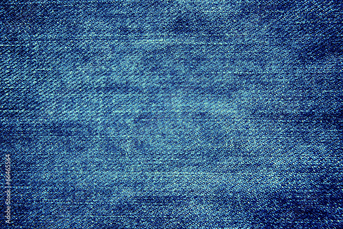 Blue denim texture