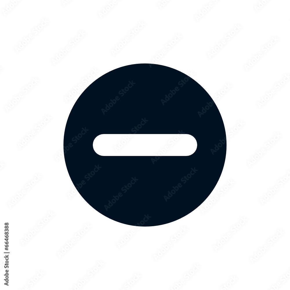 Monochrome icon Monochrome icon
