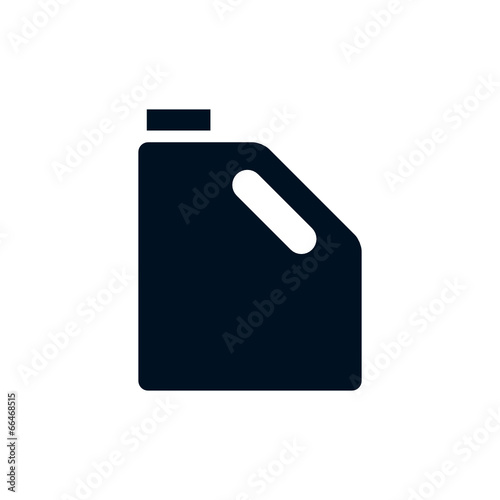 Monochrome icon
