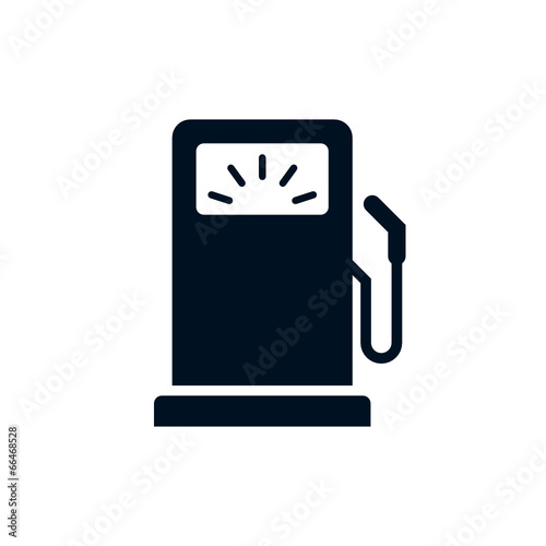 Monochrome icon