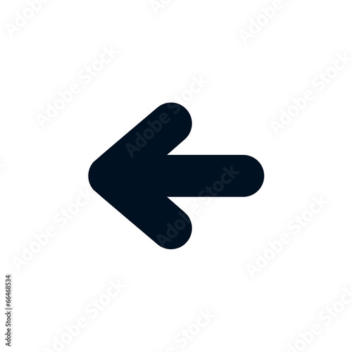 Monochrome icon