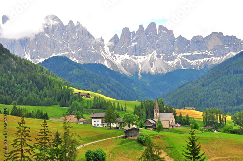 Italian Alps © Arseniy Krasnevsky