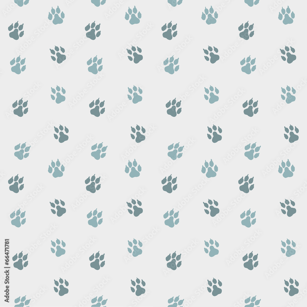 pattern dog tracks pattern dog tracks