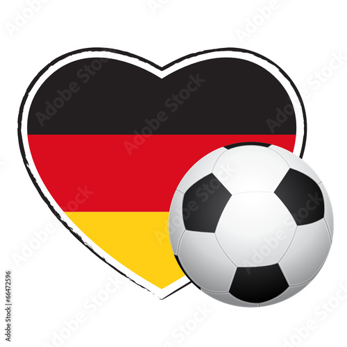 German football.