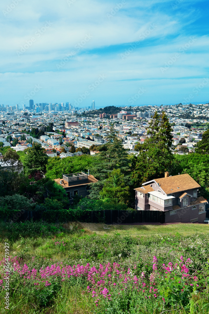 Obraz premium San Francisco