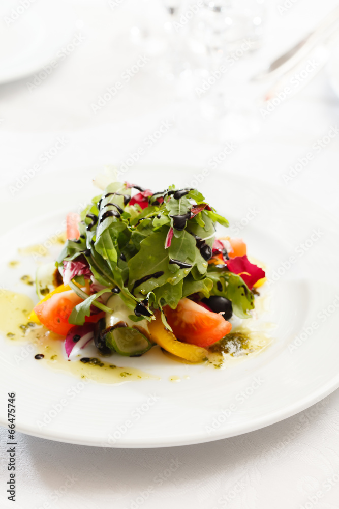 fresh salad fresh salad