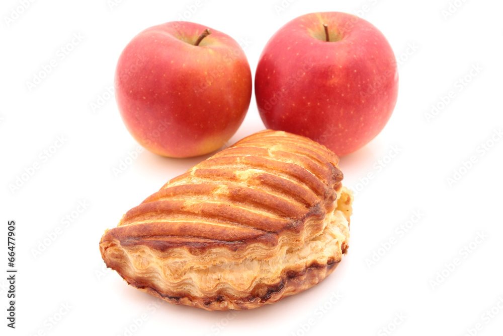 chausson aux pommes chausson aux pommes