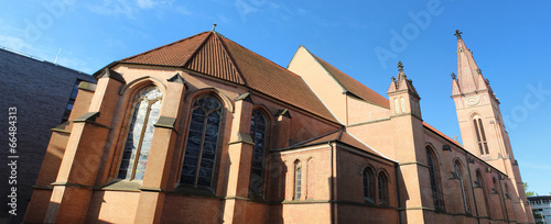 Foto Liebfrauenkirche Dortmund