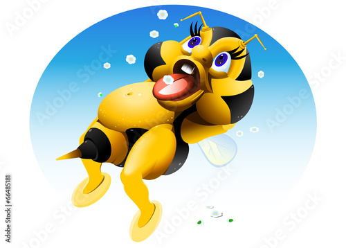 baby bee