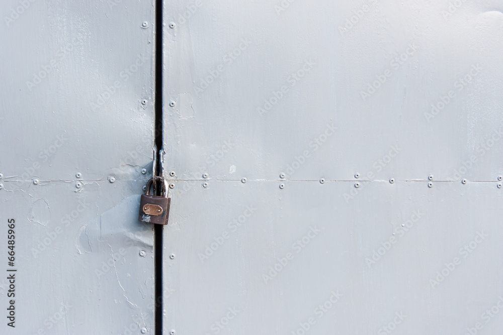 gray door locked gray door locked