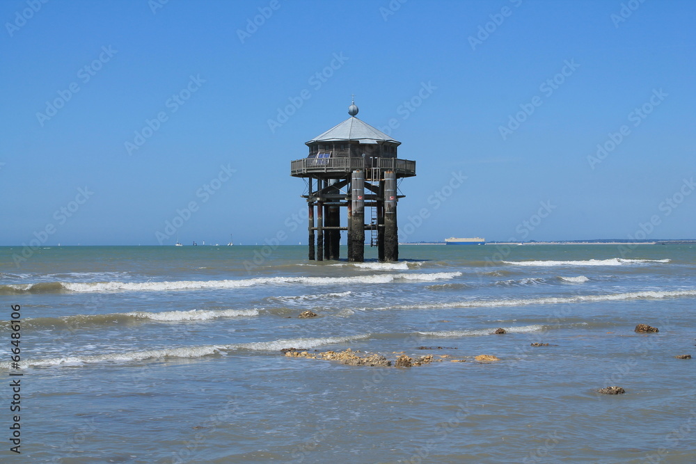 Phare du bout du monde de La Rochelle