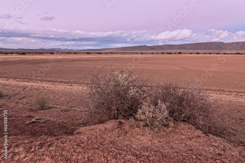 dry dam