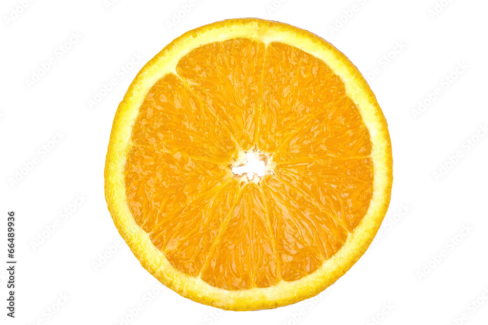 orange slice orange slice