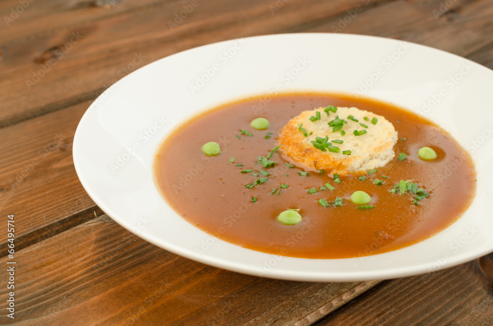 Goulash soup Goulash soup