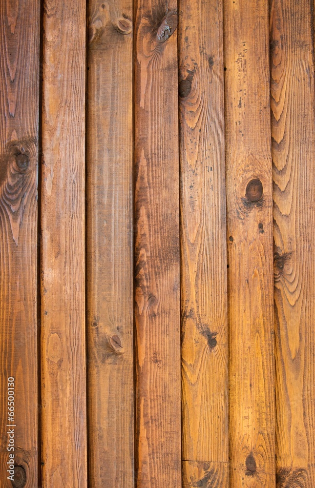 Wood plank