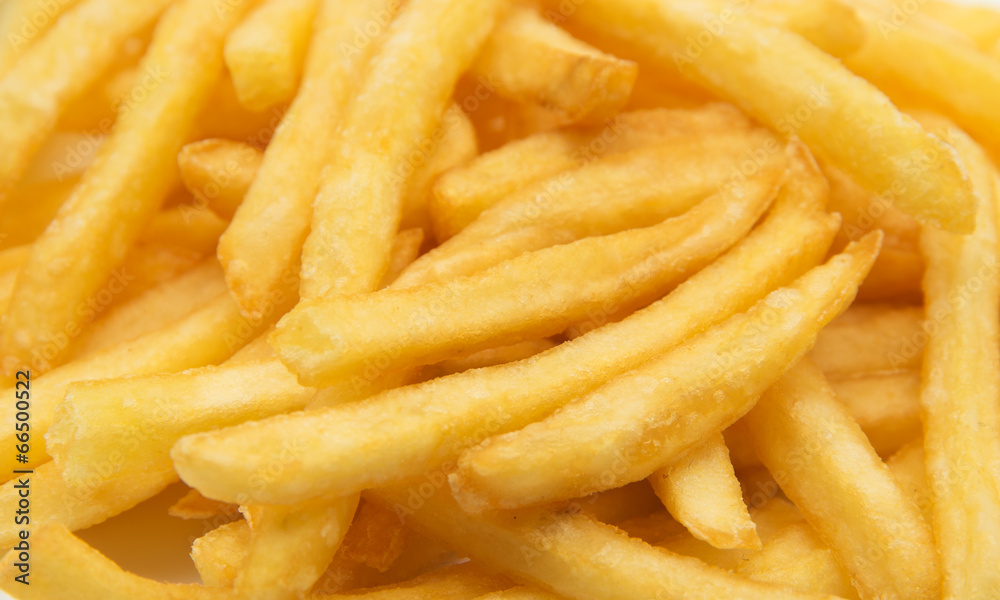 Ready to eat French fries. Ready to eat French fries.
