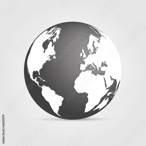 Gray Earth