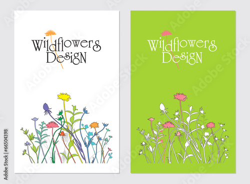 Wildflowers Design are beautiful cards.