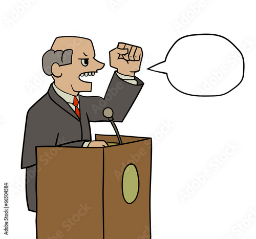 politician