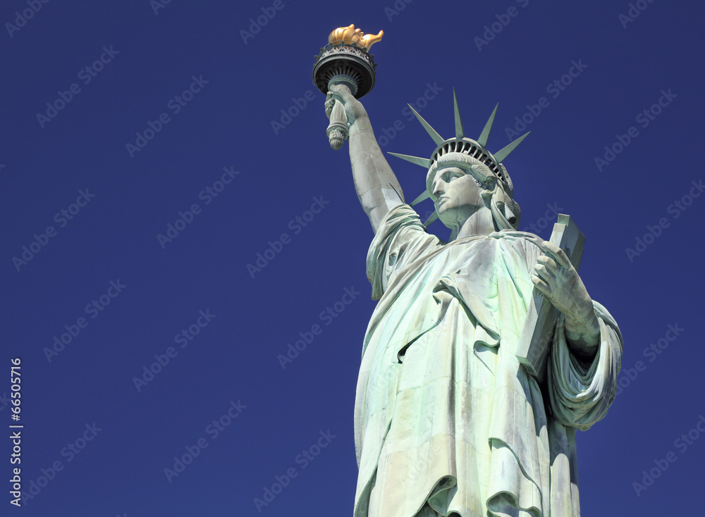 Statue of Liberty, New York City, USA