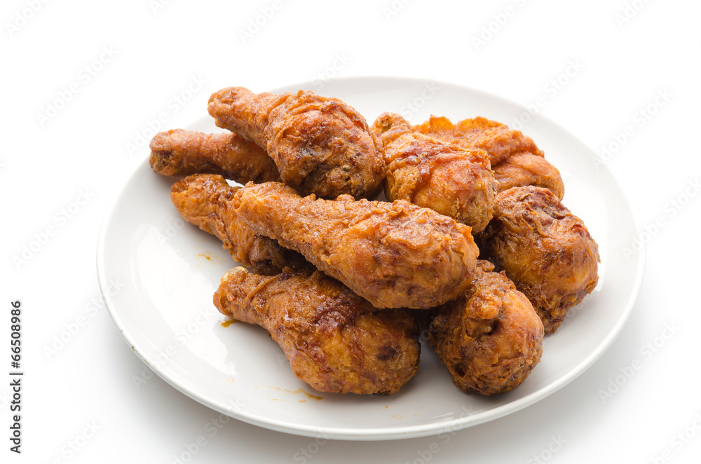 Fried chicken Fried chicken