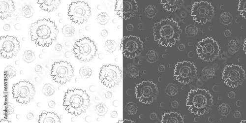 Seamless floral pattern