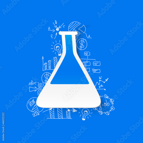 Drawing business formulas: tube