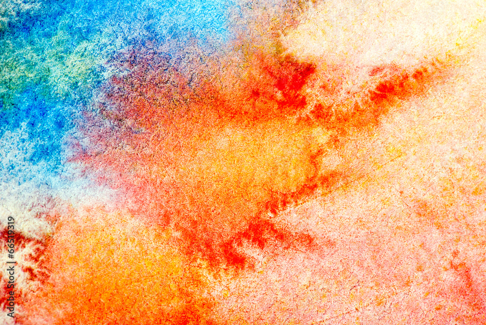Abstract art background. Hand-painted background Abstract art background. Hand-painted background