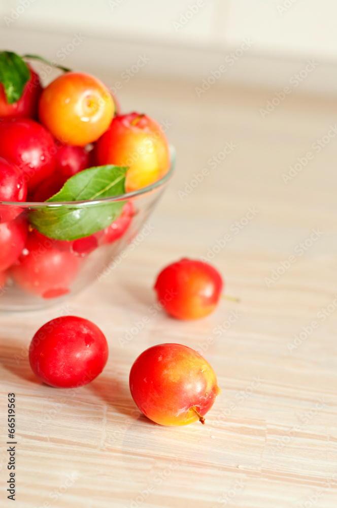 plums plums