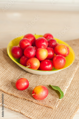 cherry-plums