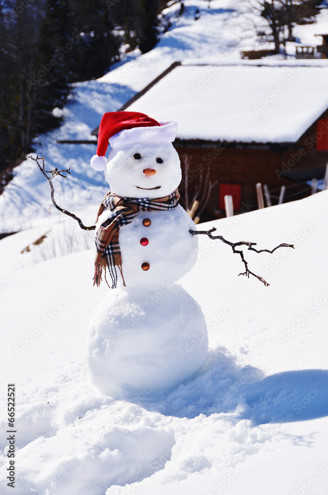 Snowman