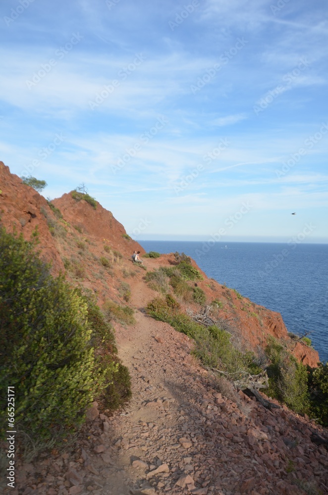 Route de la Corniche d'Or Route de la Corniche d'Or