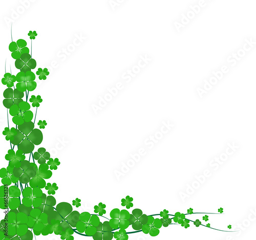 Happy Patricks Day background